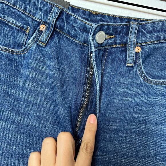 BLANK NYC THE BAXTER RIBCAGE STRAIGHT LEG SIZE 27 BRAND NEW - Picture 8 of 8